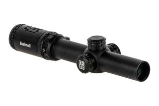 The Bushnell AR Optics 1-8x riflescope features the BTR-1 reticle